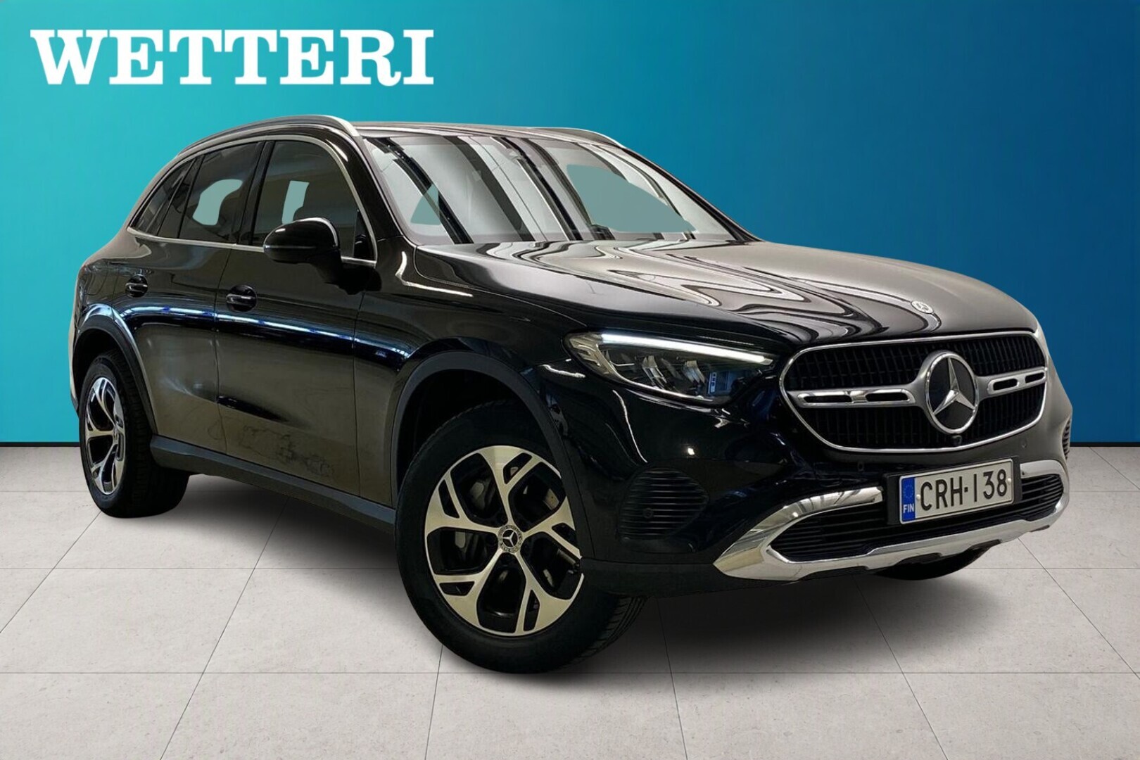 MERCEDES-BENZ GLC 2023