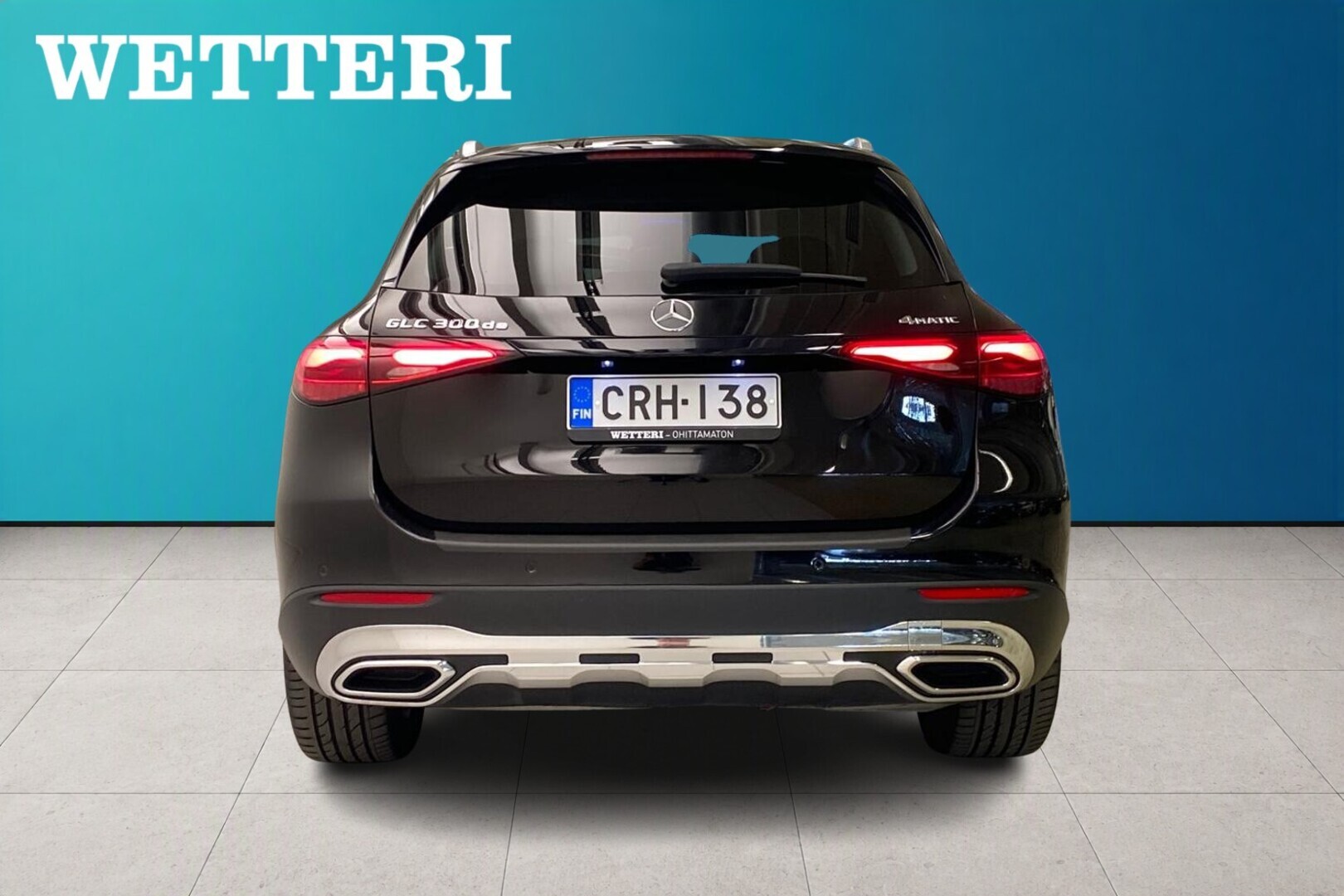 MERCEDES-BENZ GLC 2023