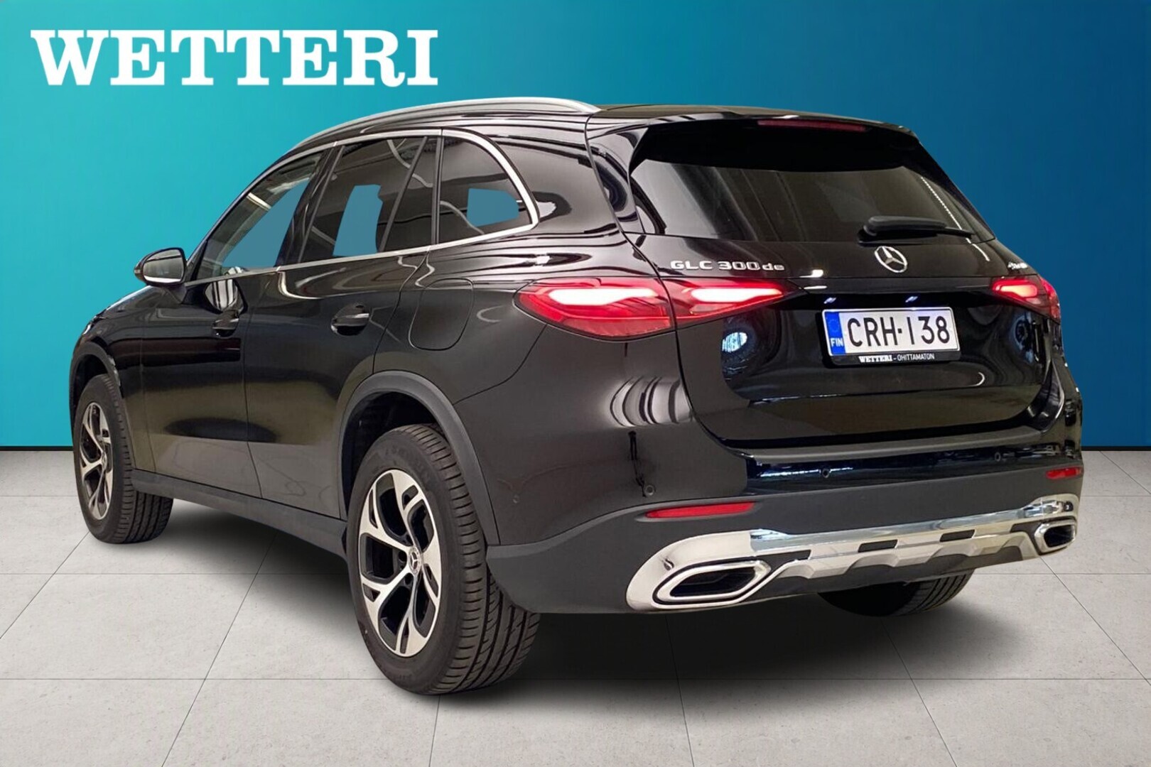 MERCEDES-BENZ GLC 2023