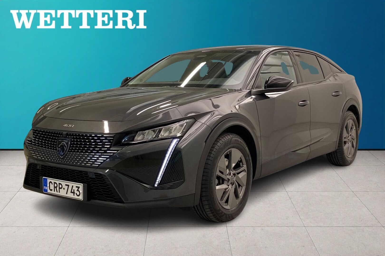 PEUGEOT 408 2023