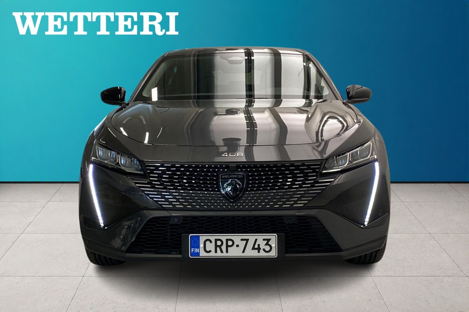 PEUGEOT 408 2023