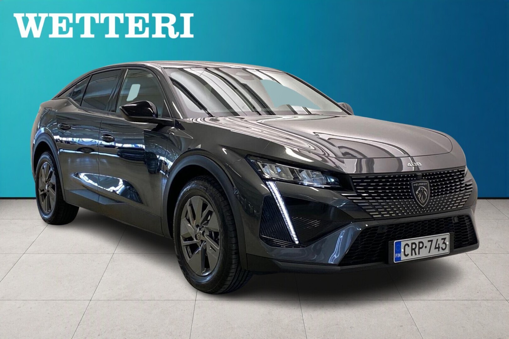 PEUGEOT 408 2023