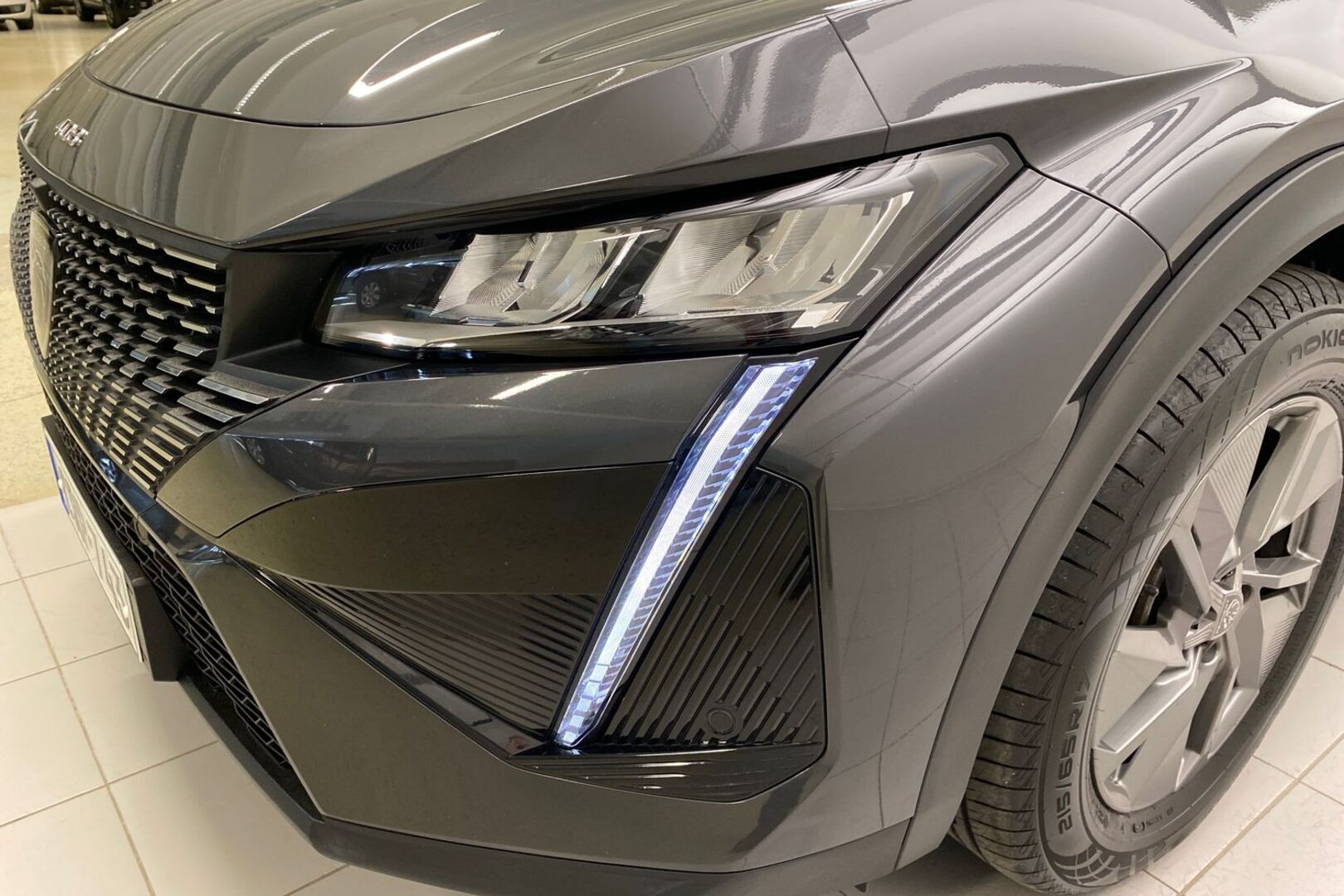 PEUGEOT 408 2023