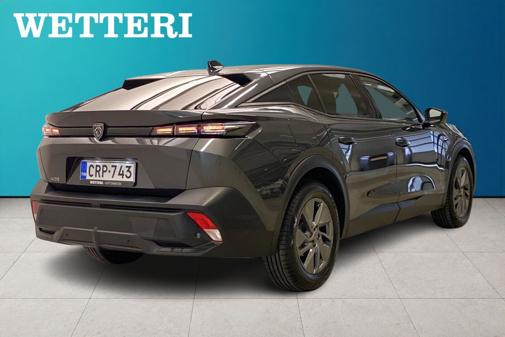 PEUGEOT 408 2023