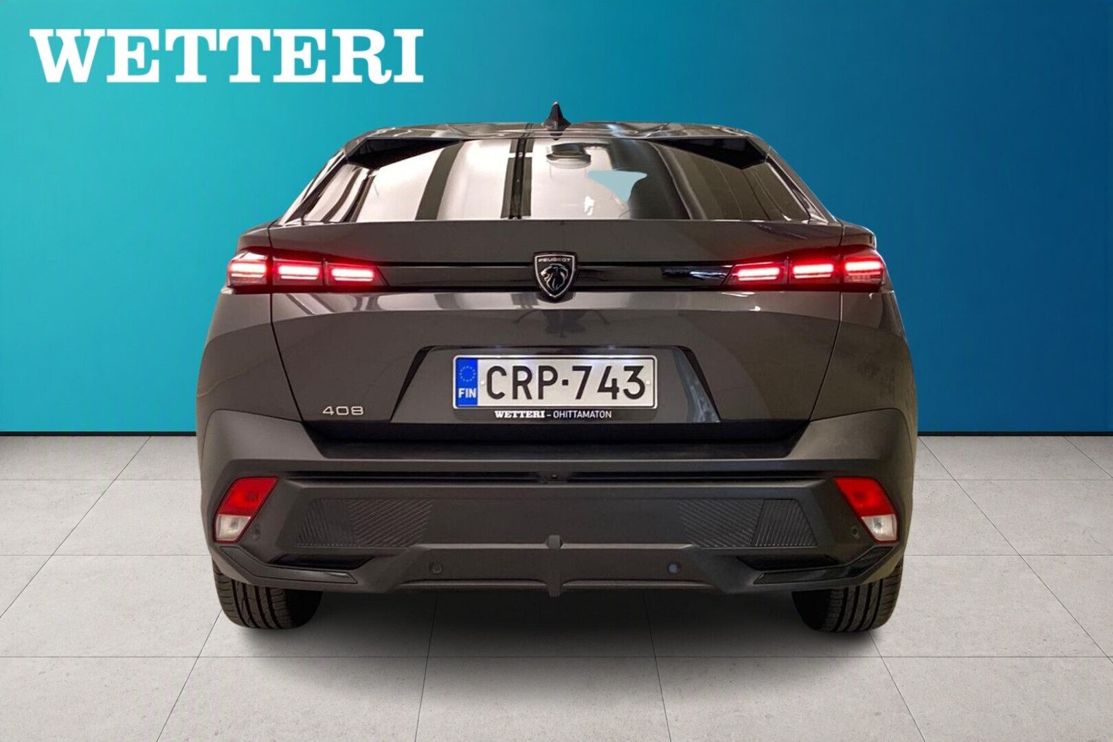 PEUGEOT 408 2023