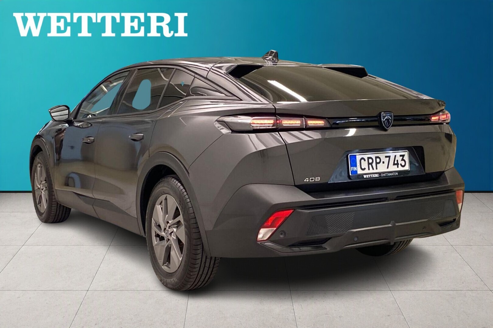 PEUGEOT 408 2023