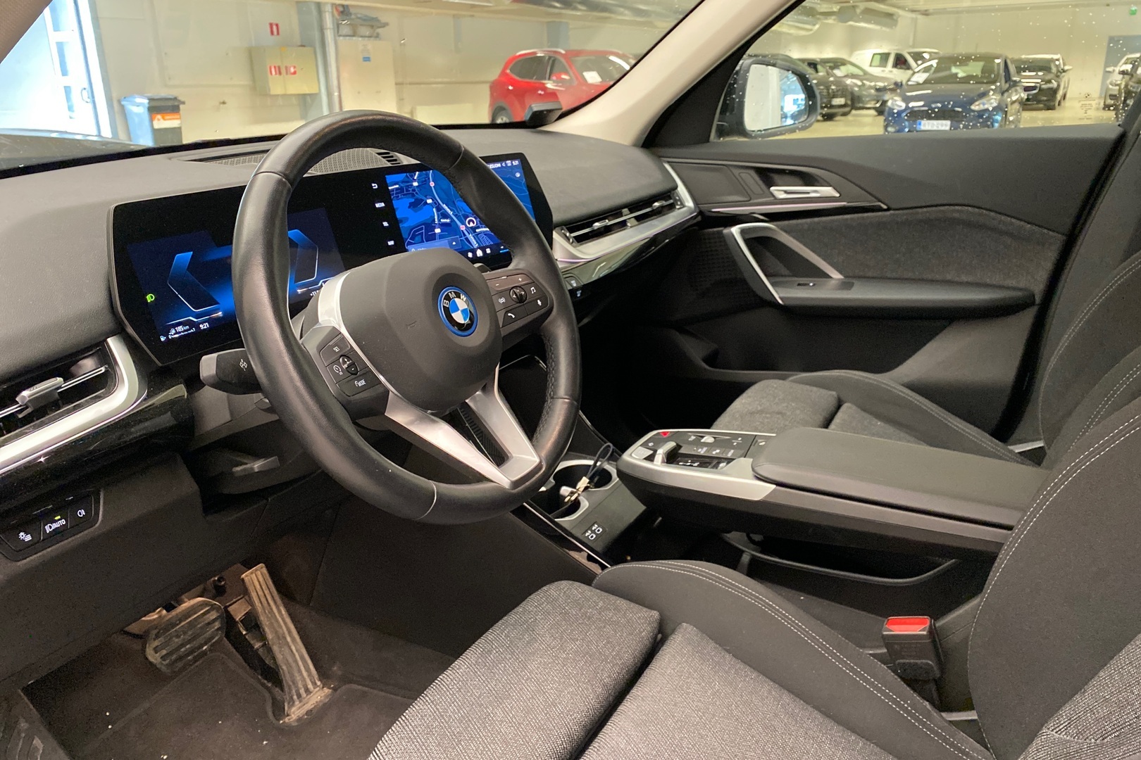 BMW X1 2024