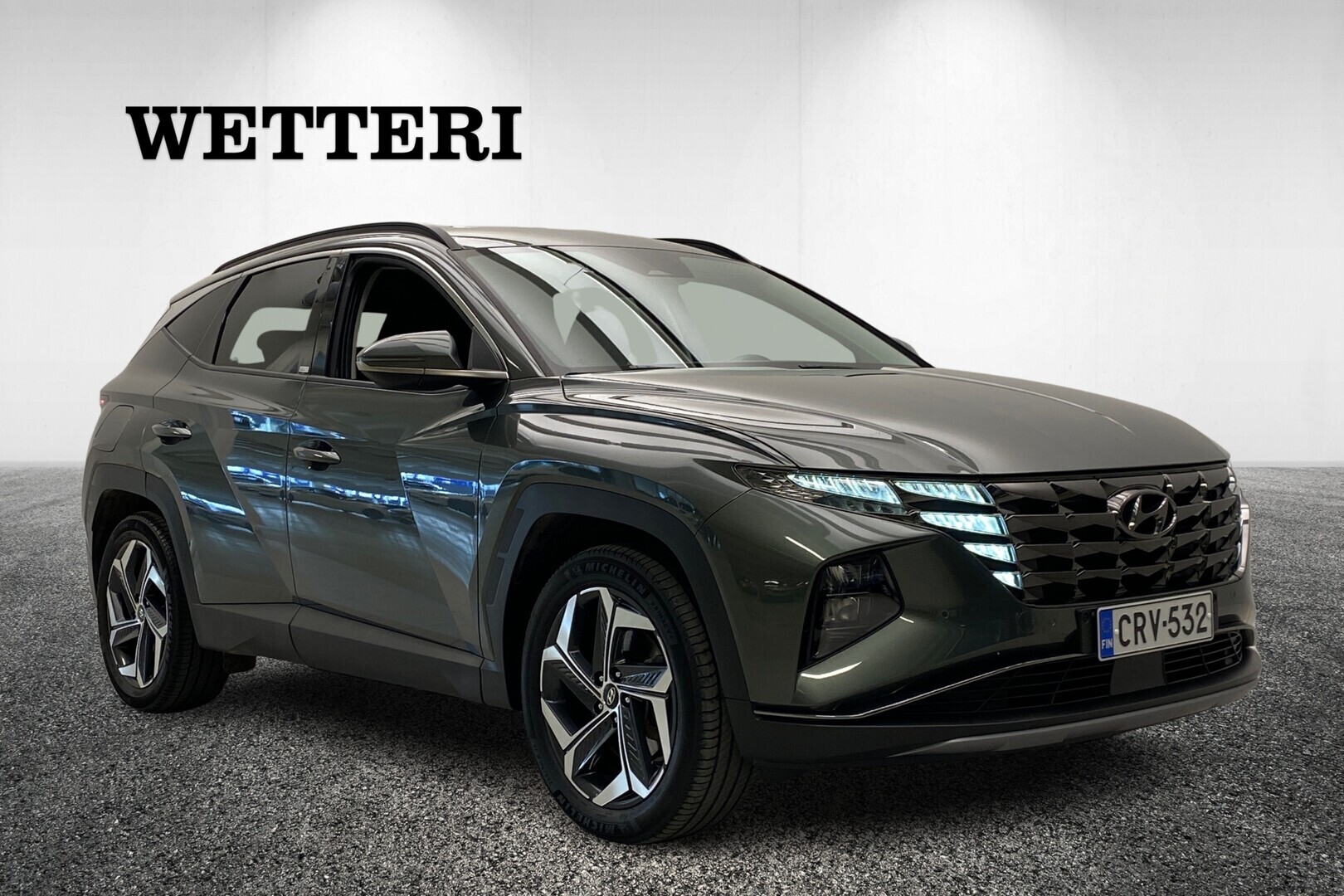 HYUNDAI Tucson 2021