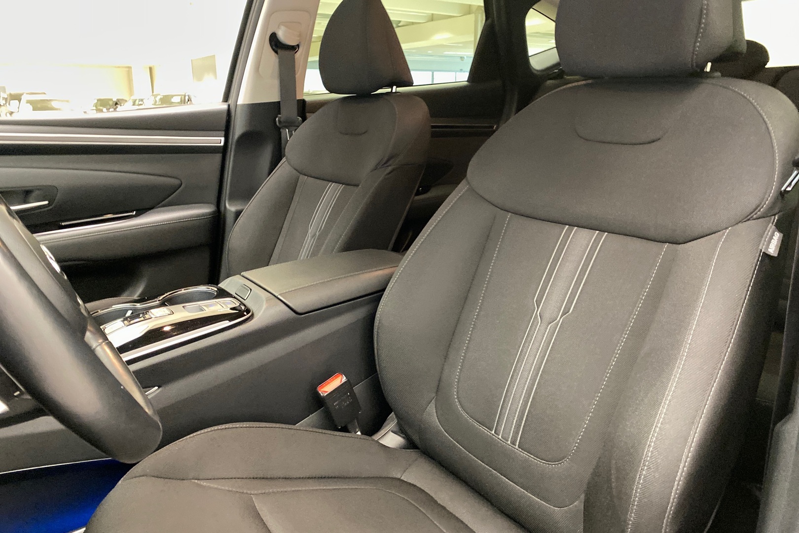 HYUNDAI Tucson 2021