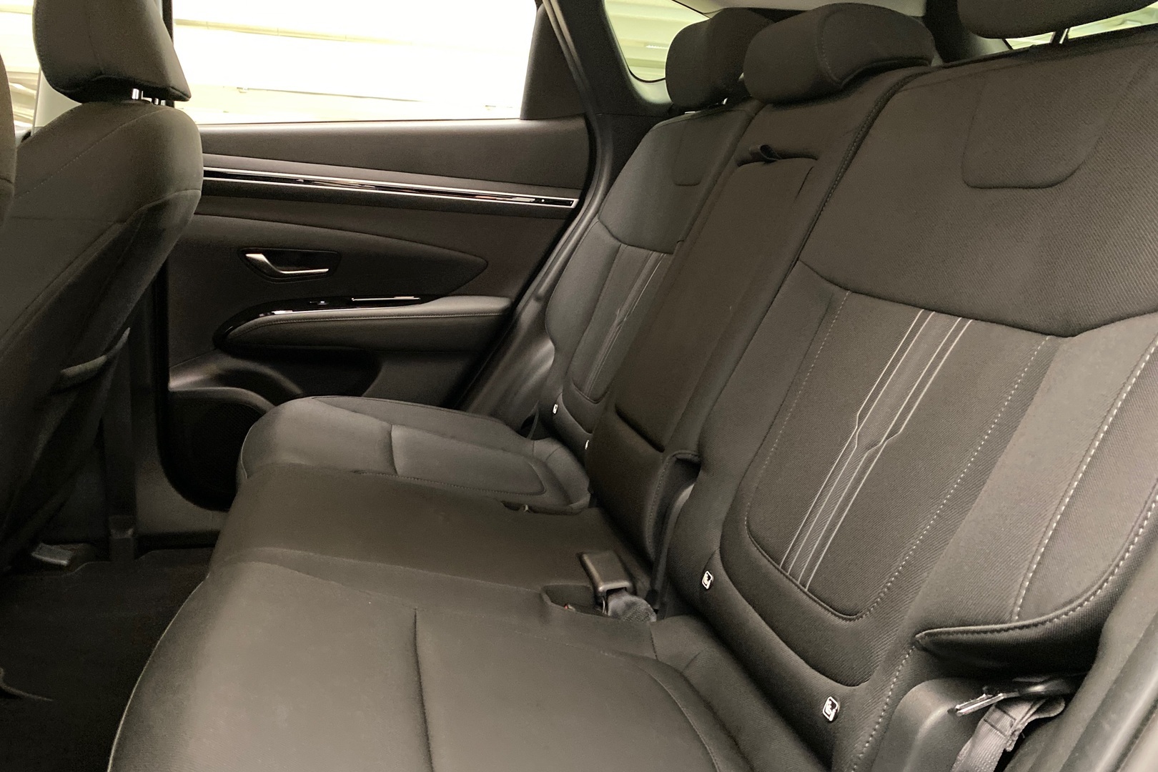 HYUNDAI Tucson 2021