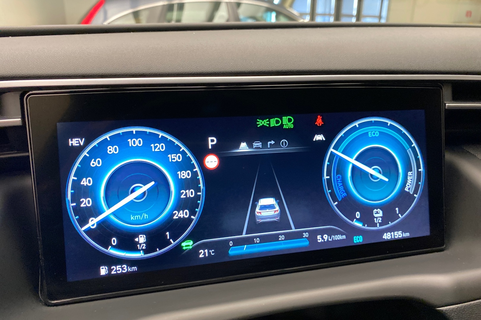 HYUNDAI Tucson 2021