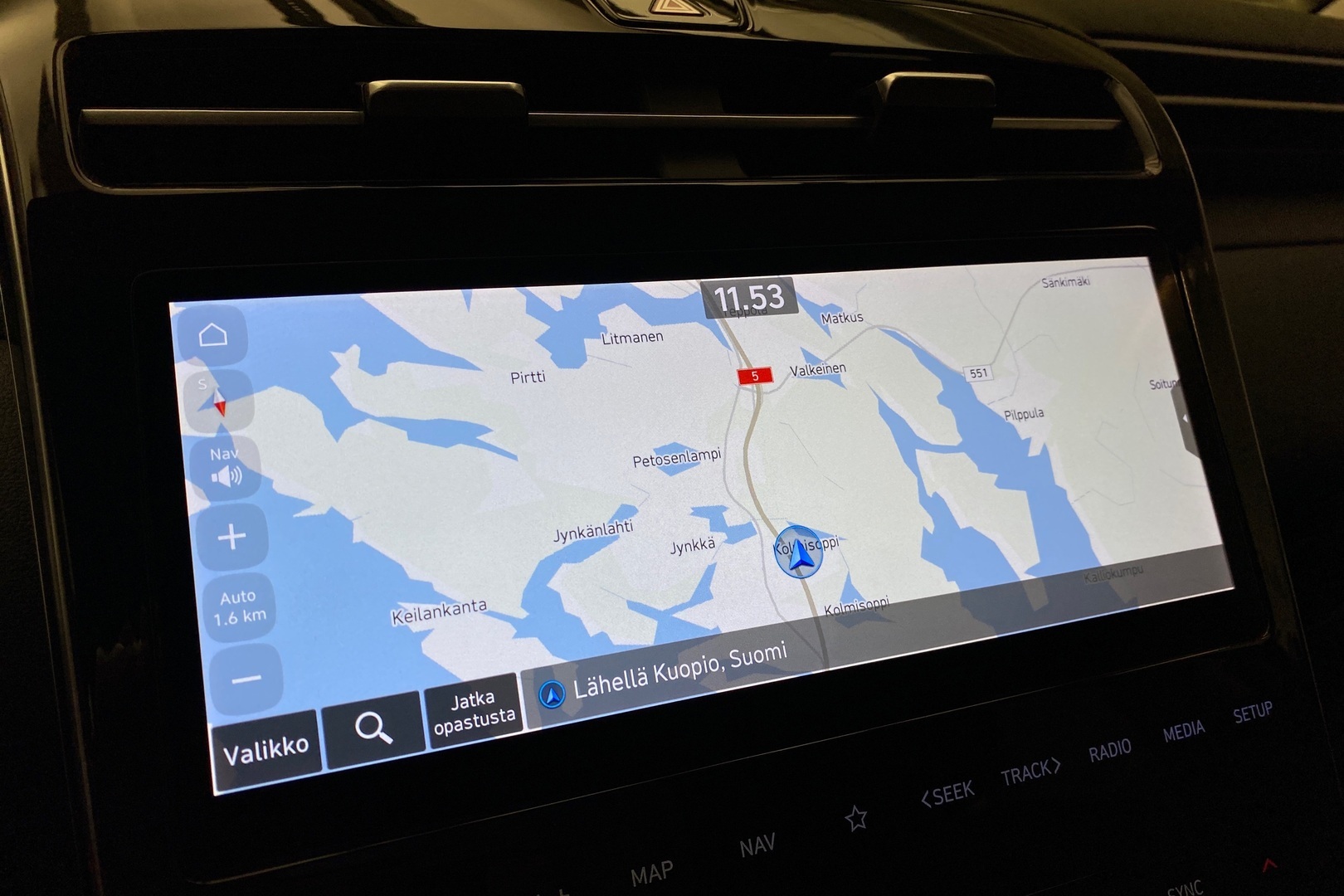 HYUNDAI Tucson 2021