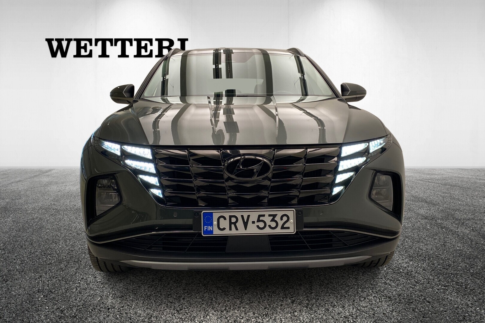 HYUNDAI Tucson 2021