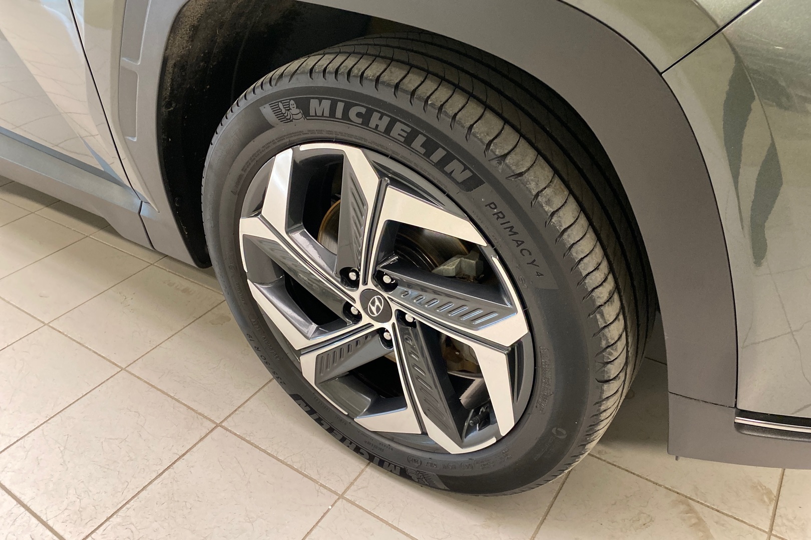 HYUNDAI Tucson 2021