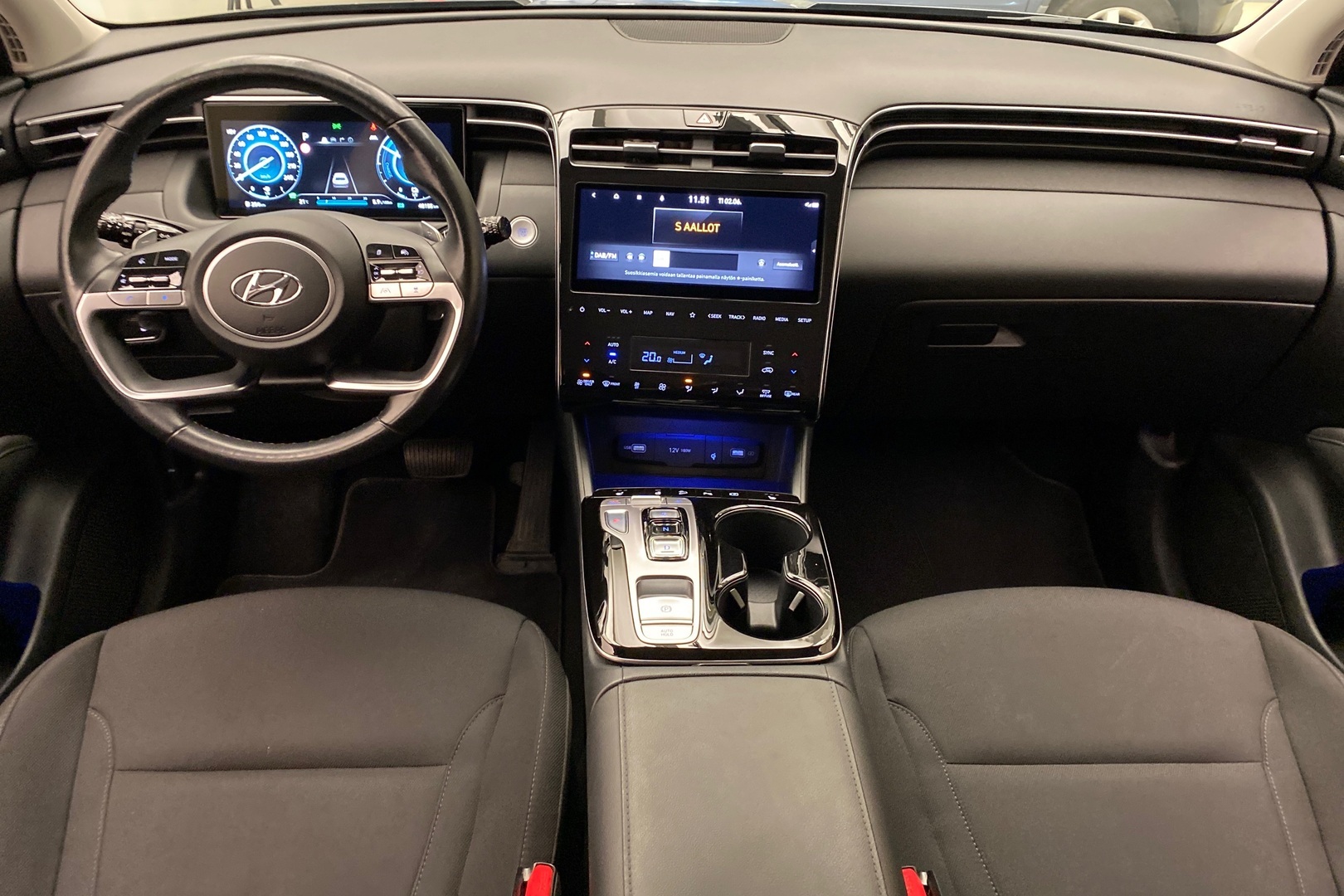 HYUNDAI Tucson 2021