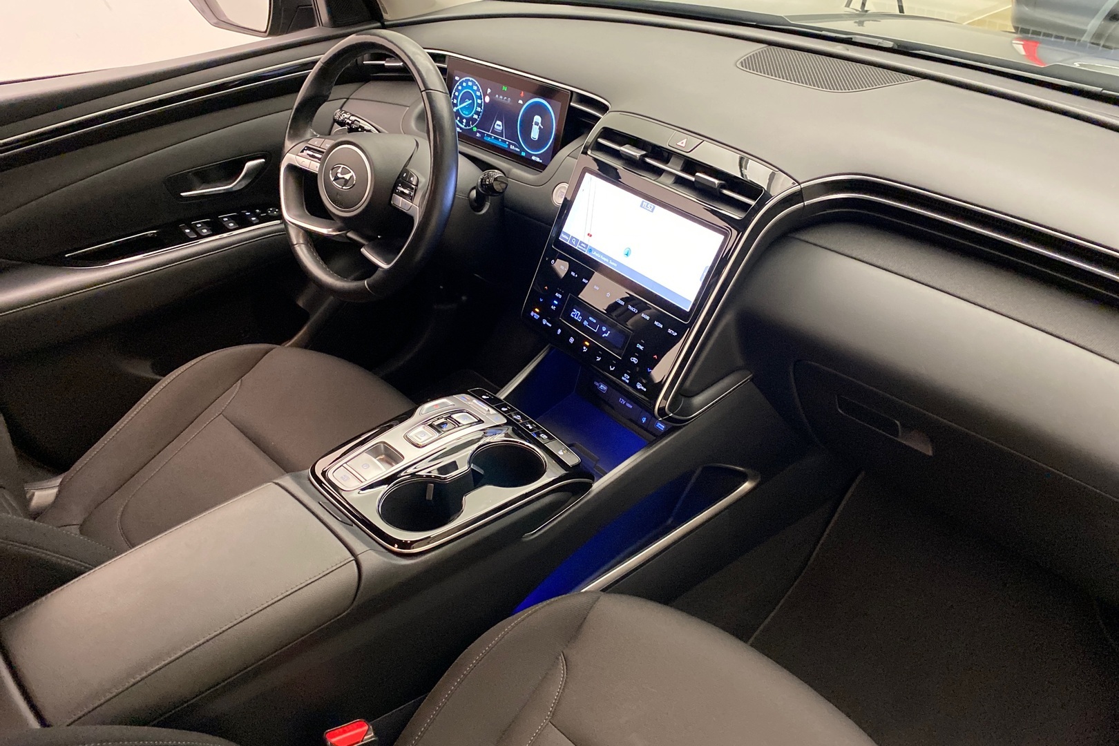 HYUNDAI Tucson 2021