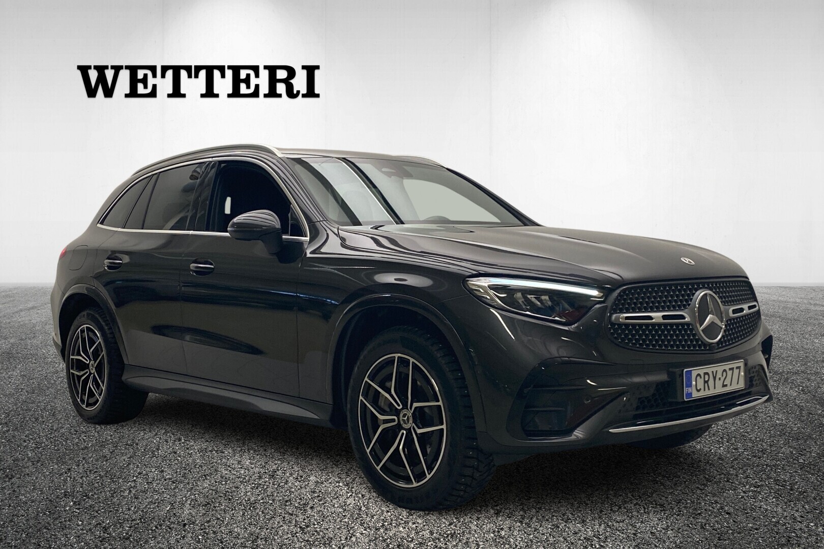 MERCEDES-BENZ GLC 2023