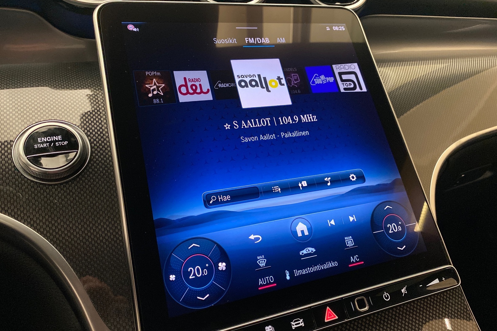 MERCEDES-BENZ GLC 2023