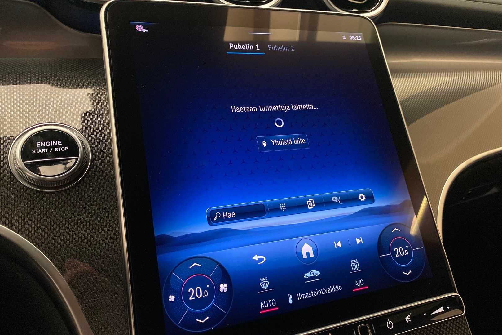 MERCEDES-BENZ GLC 2023