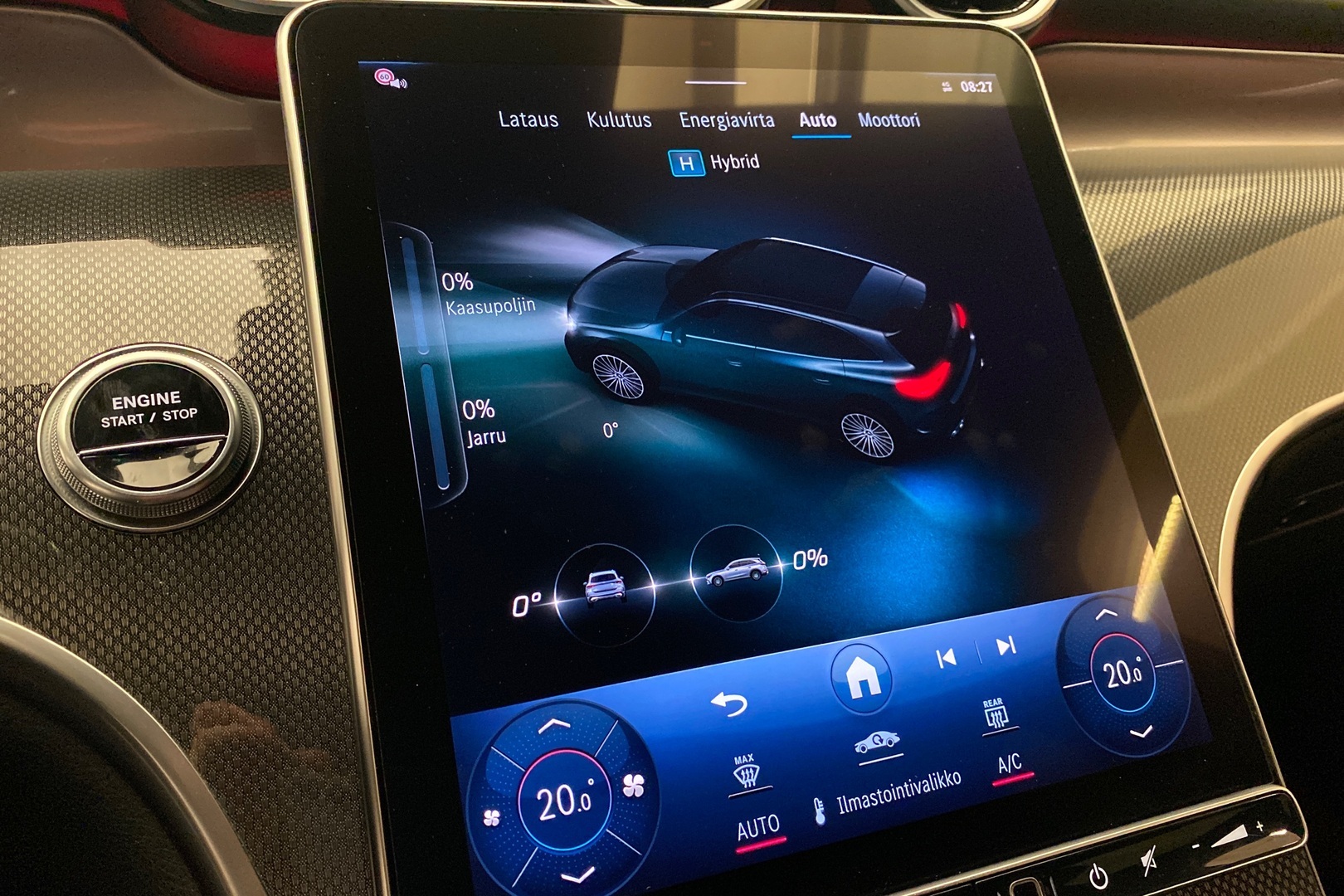 MERCEDES-BENZ GLC 2023