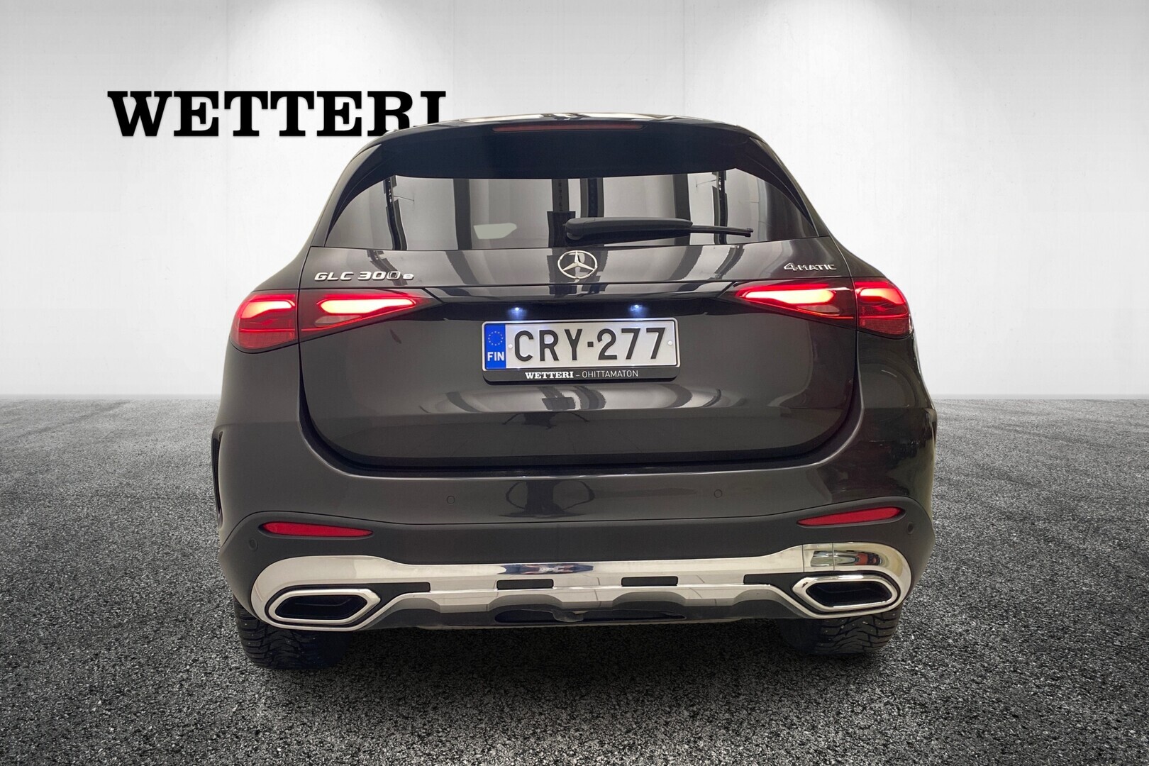 MERCEDES-BENZ GLC 2023