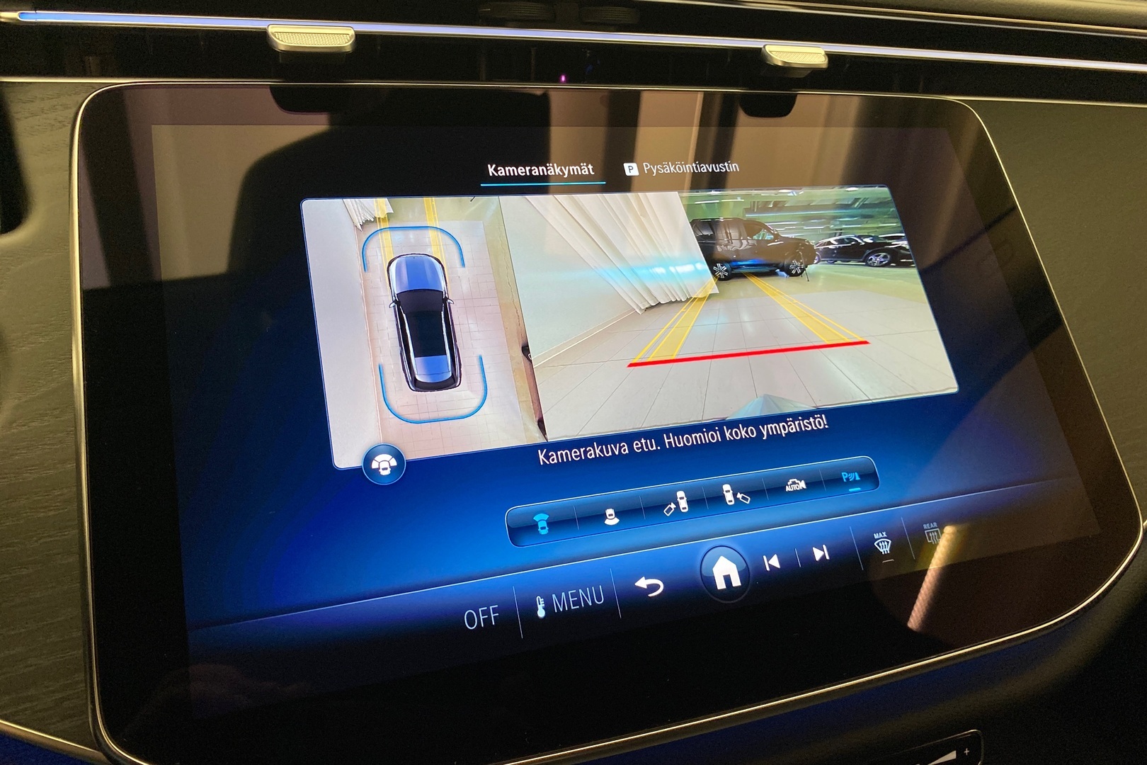 MERCEDES-BENZ E 2025