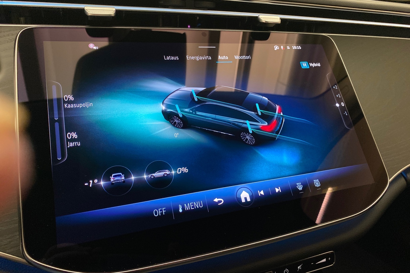 MERCEDES-BENZ E 2025