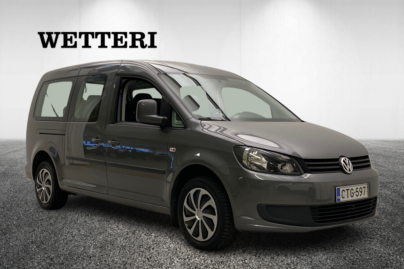 VOLKSWAGEN Caddy Maxi 2015