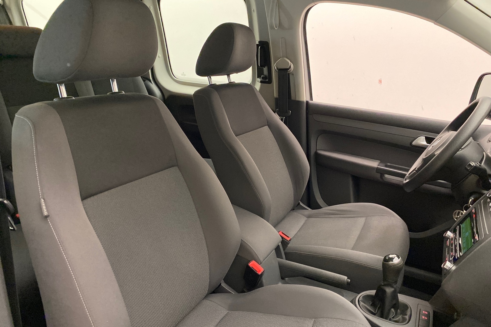 VOLKSWAGEN Caddy Maxi 2015