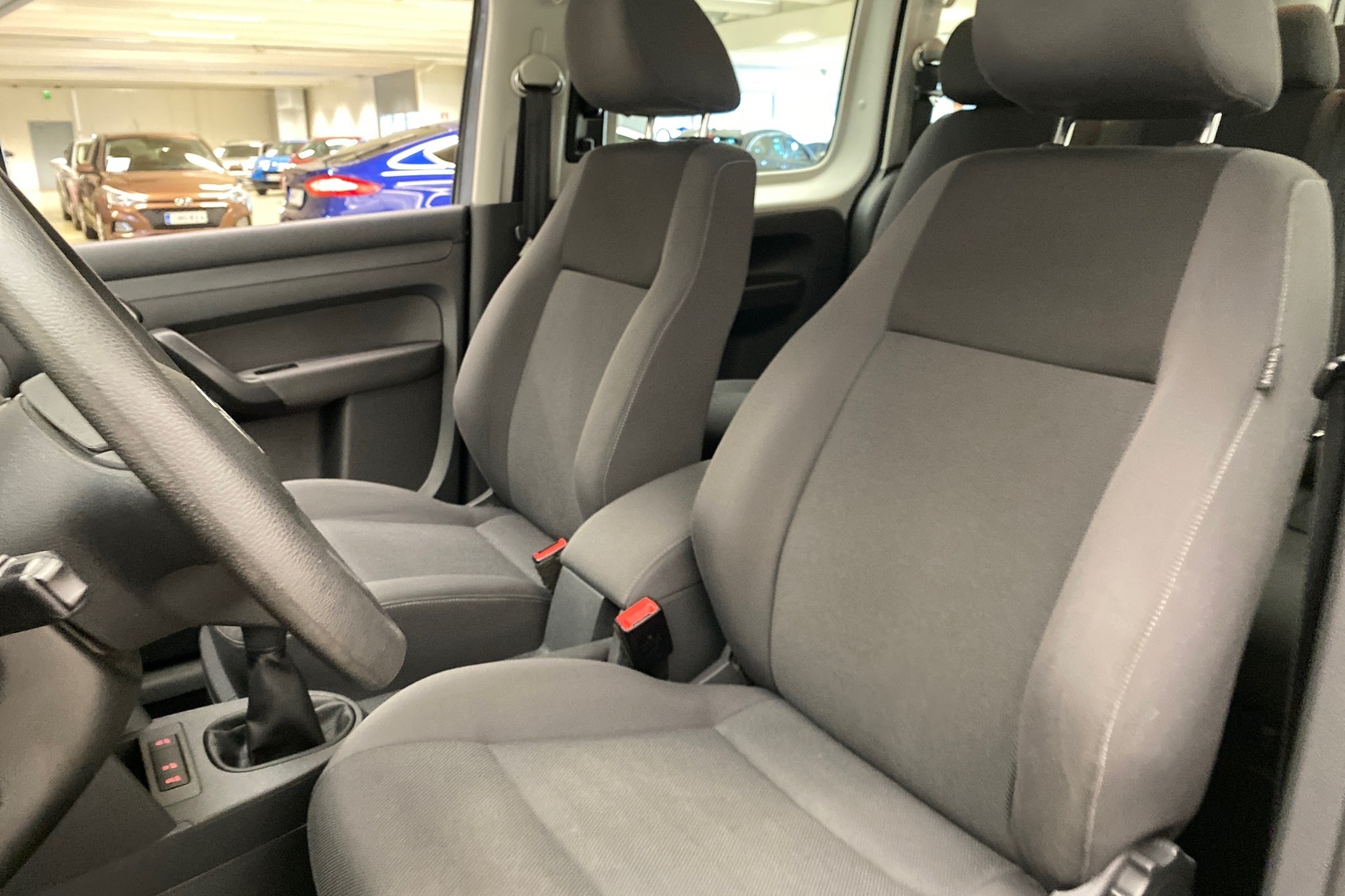 VOLKSWAGEN Caddy Maxi 2015