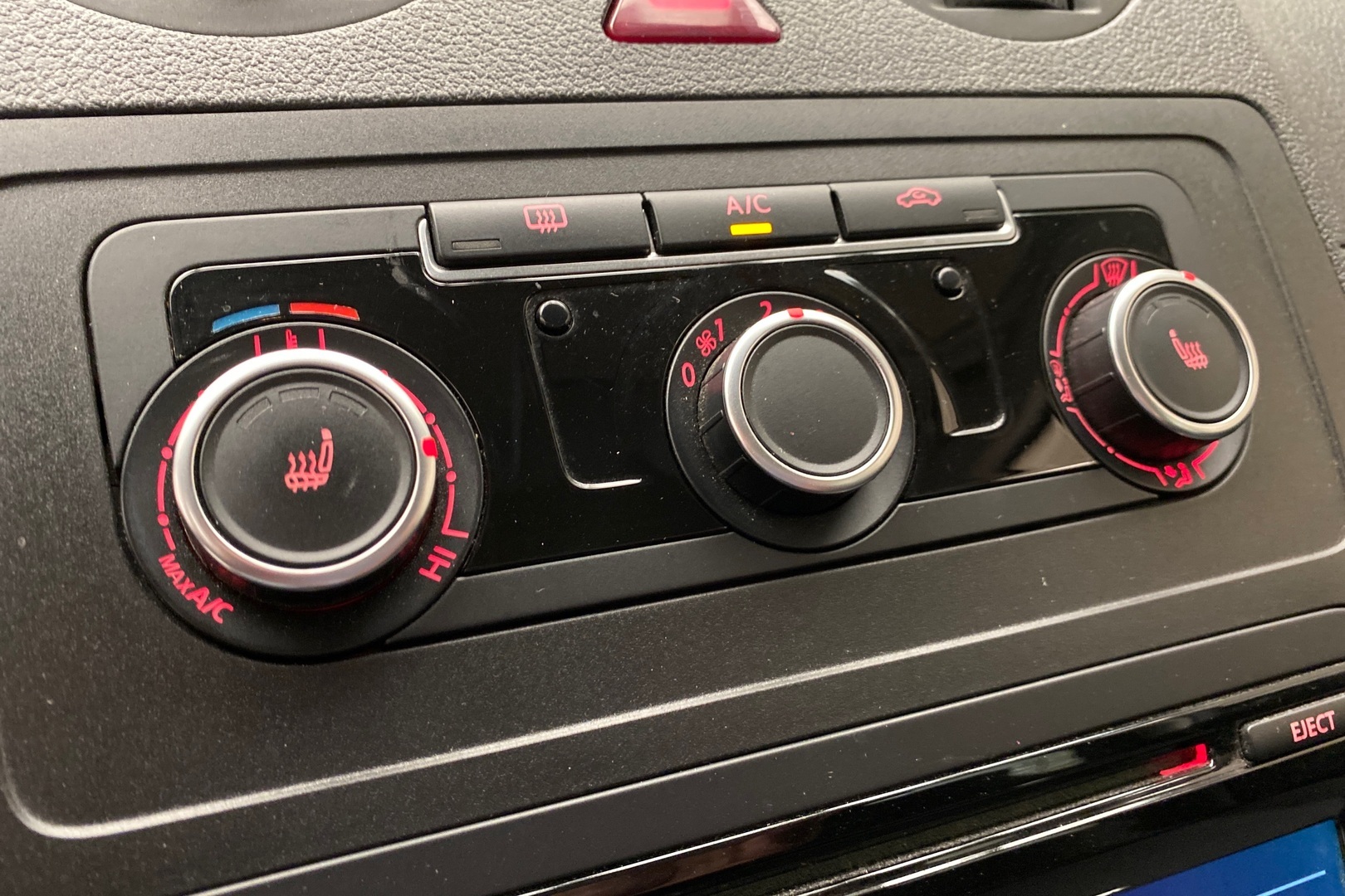 VOLKSWAGEN Caddy Maxi 2015