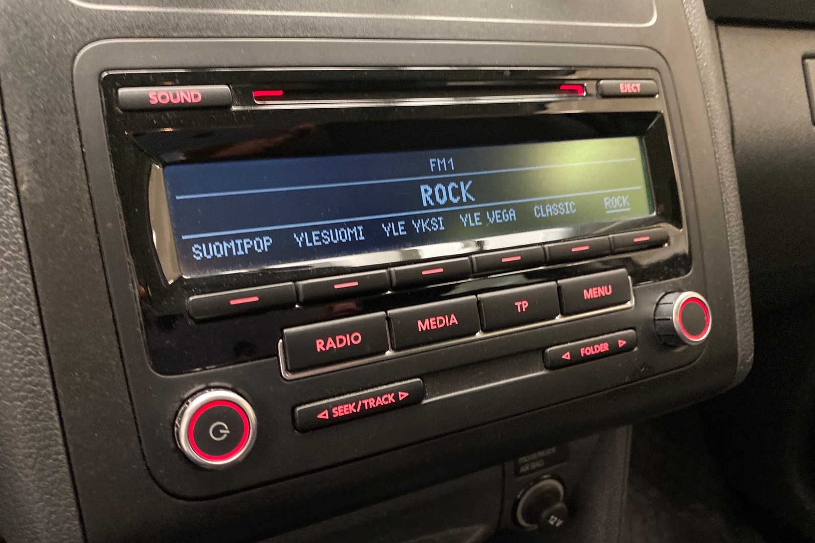 VOLKSWAGEN Caddy Maxi 2015