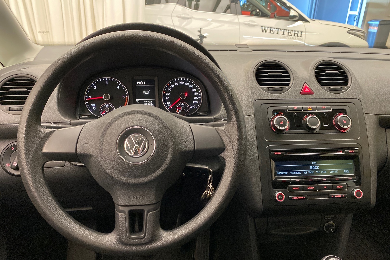 VOLKSWAGEN Caddy Maxi 2015