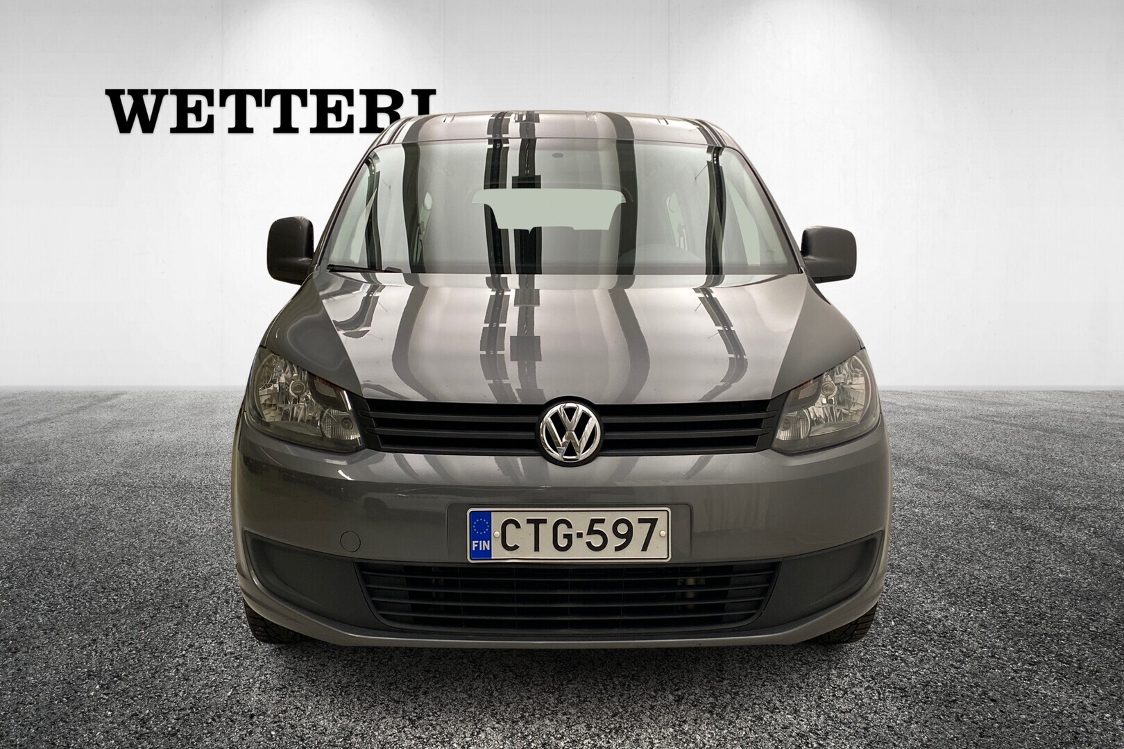 VOLKSWAGEN Caddy Maxi 2015