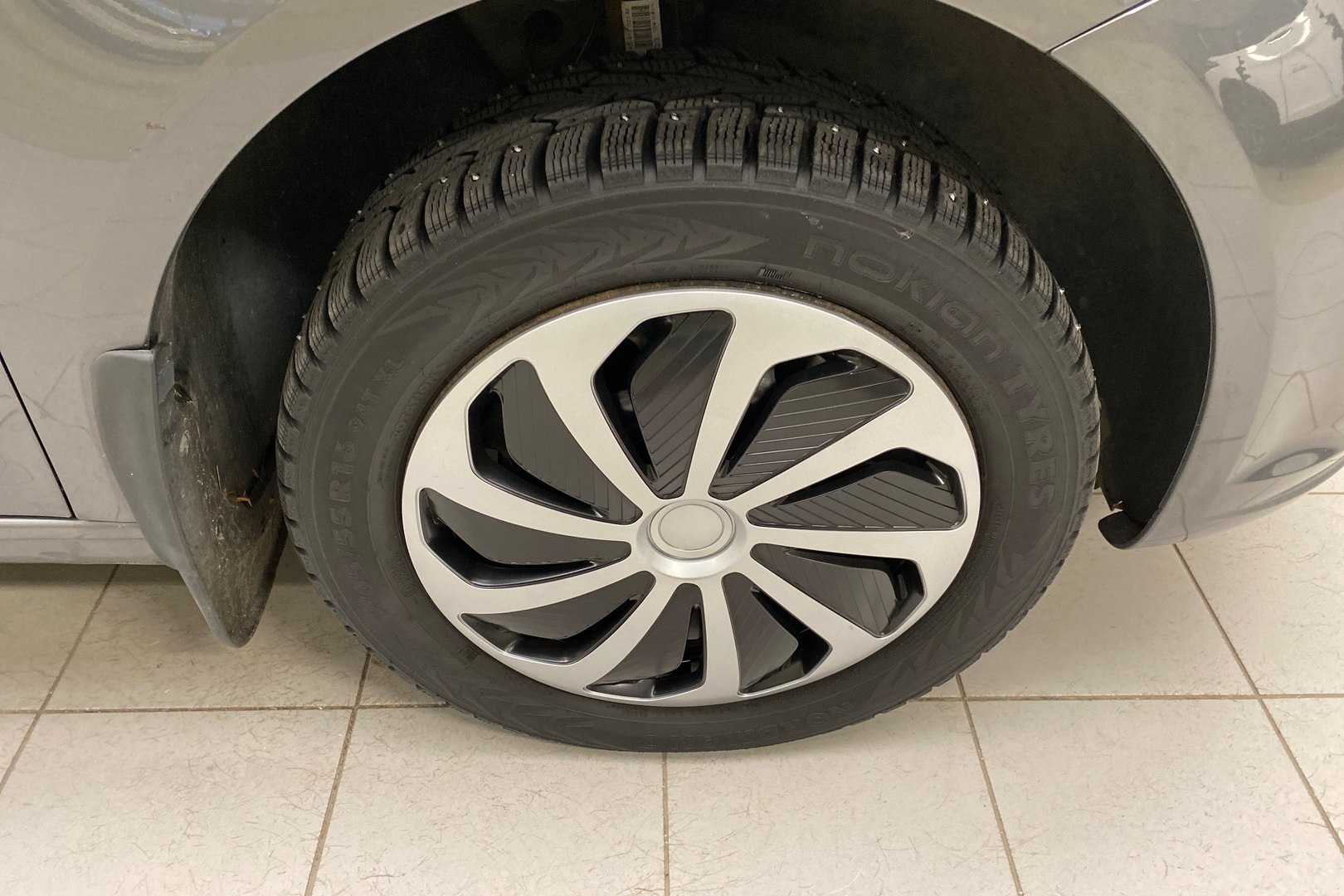 VOLKSWAGEN Caddy Maxi 2015