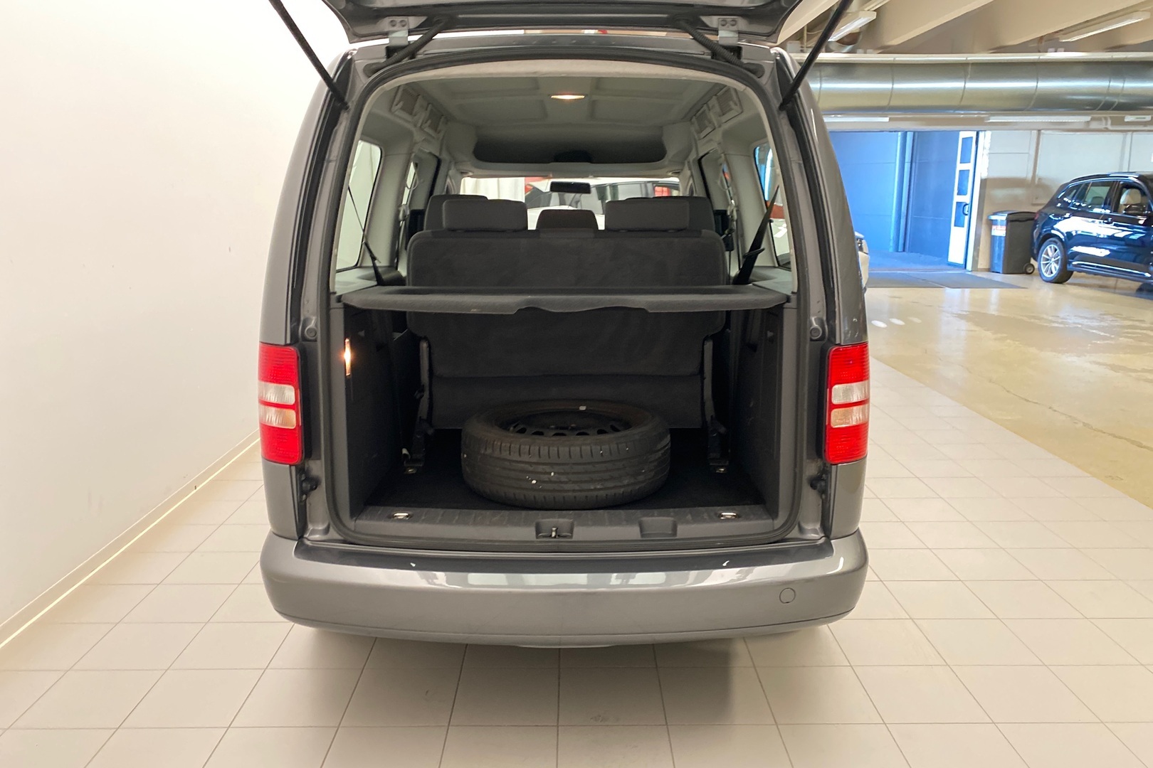 VOLKSWAGEN Caddy Maxi 2015