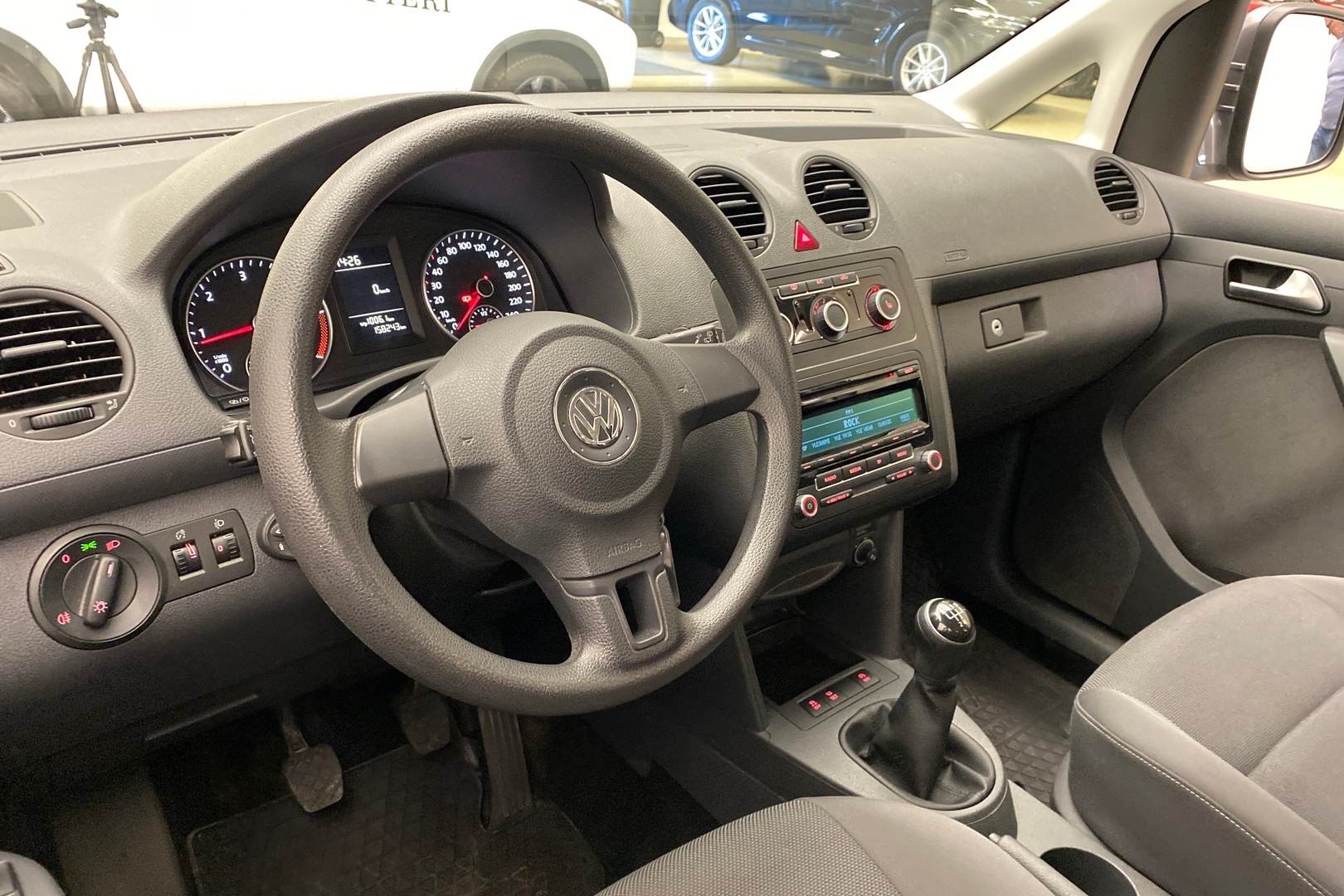 VOLKSWAGEN Caddy Maxi 2015