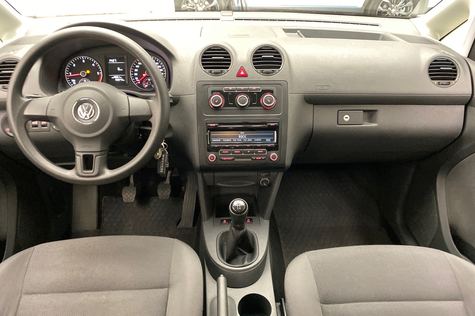 VOLKSWAGEN Caddy Maxi 2015