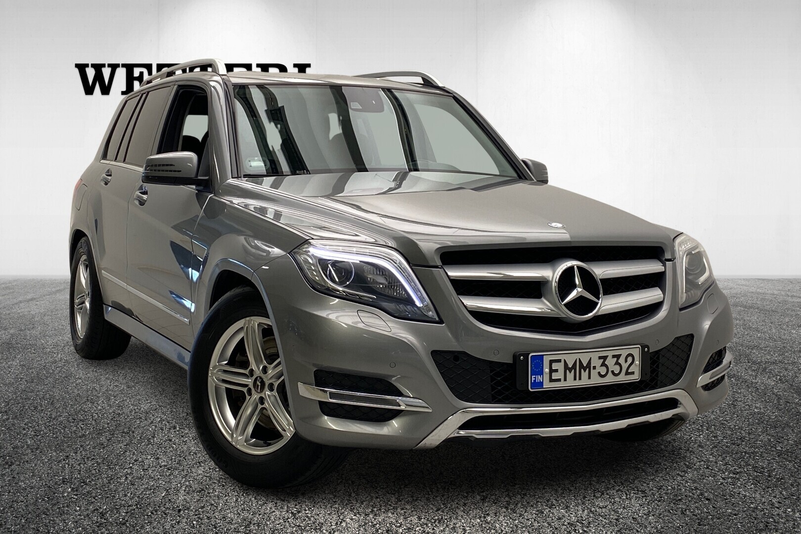 MERCEDES-BENZ GLK 2014