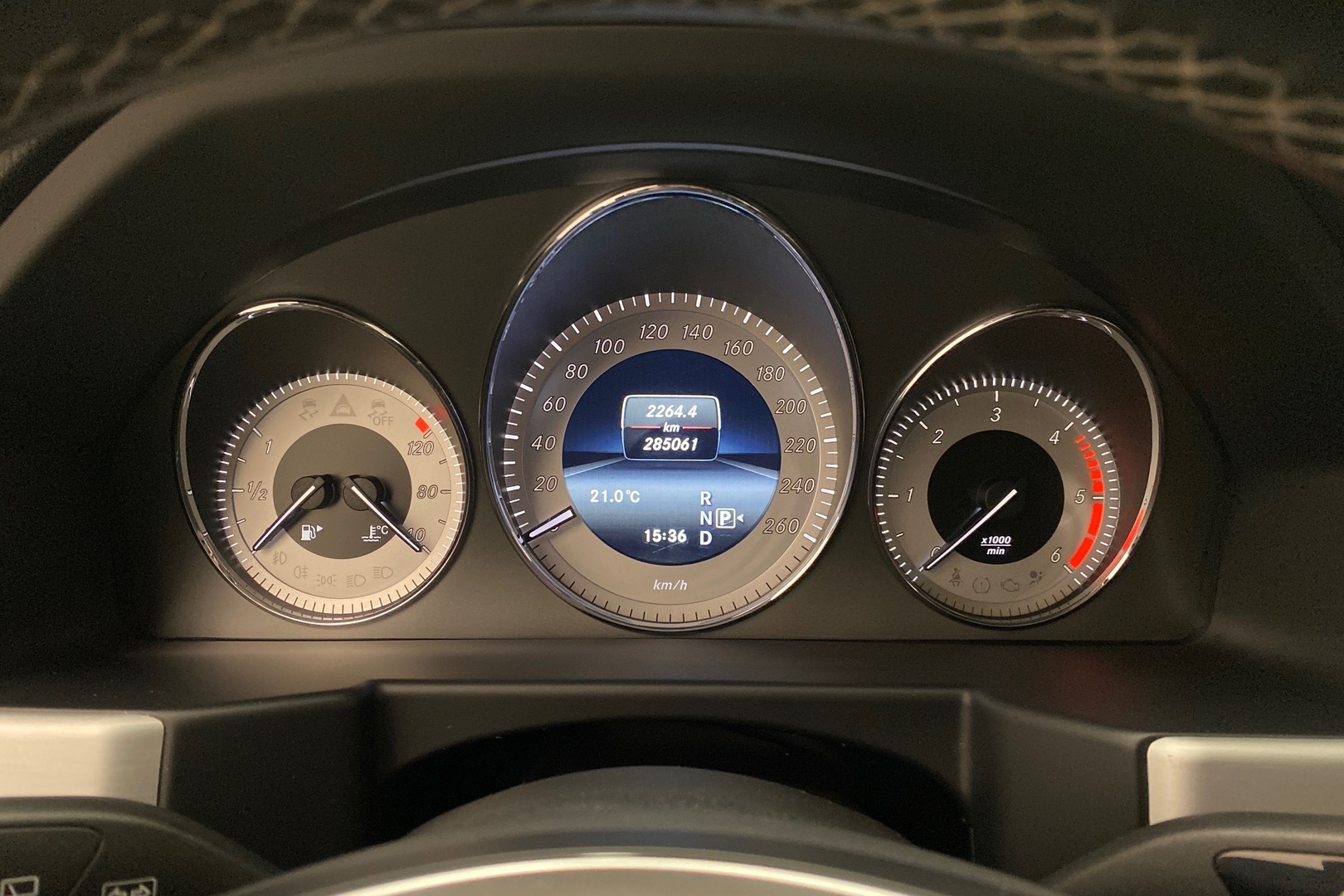 MERCEDES-BENZ GLK 2014