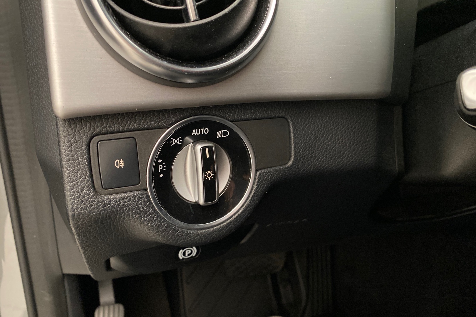 MERCEDES-BENZ GLK 2014