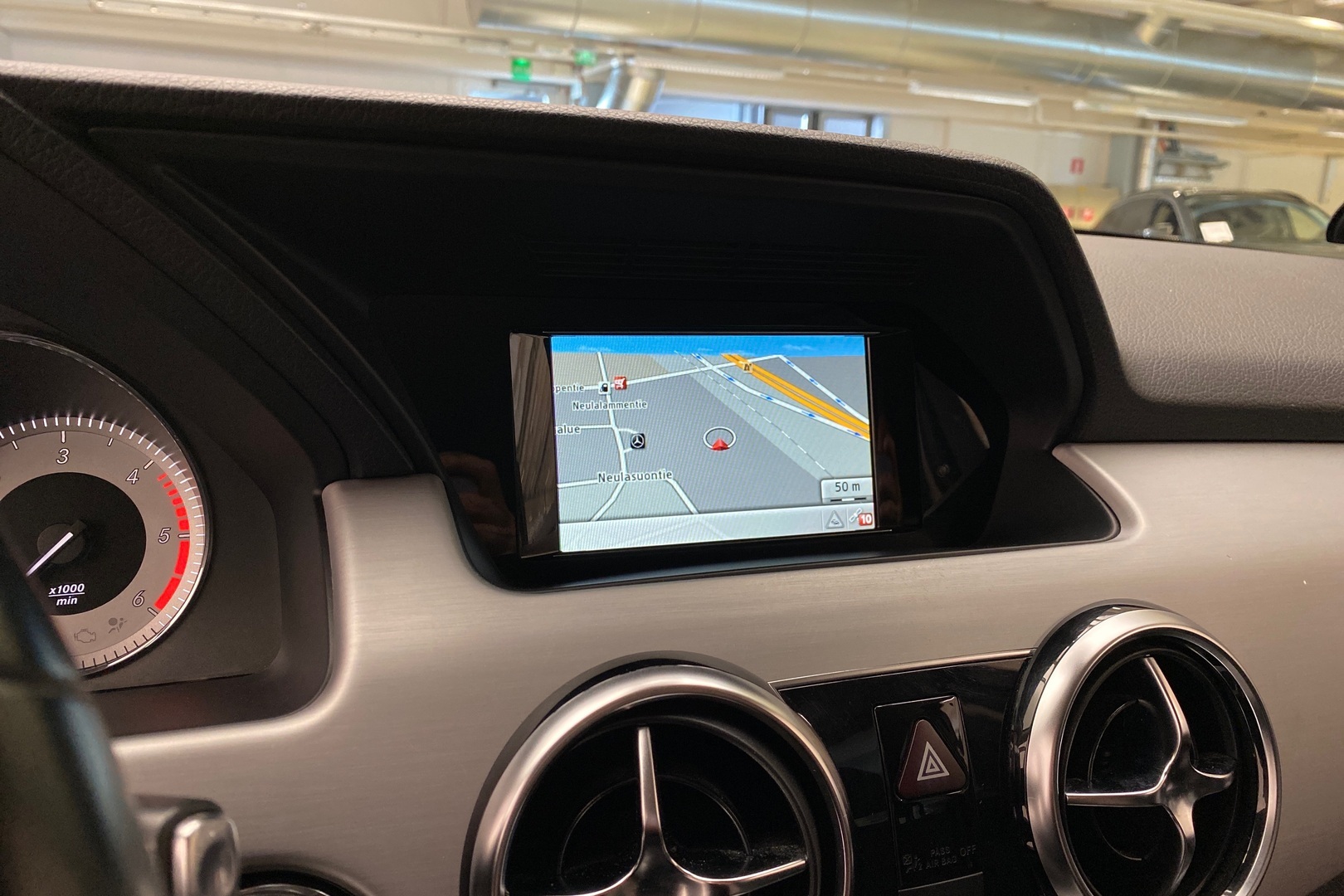 MERCEDES-BENZ GLK 2014
