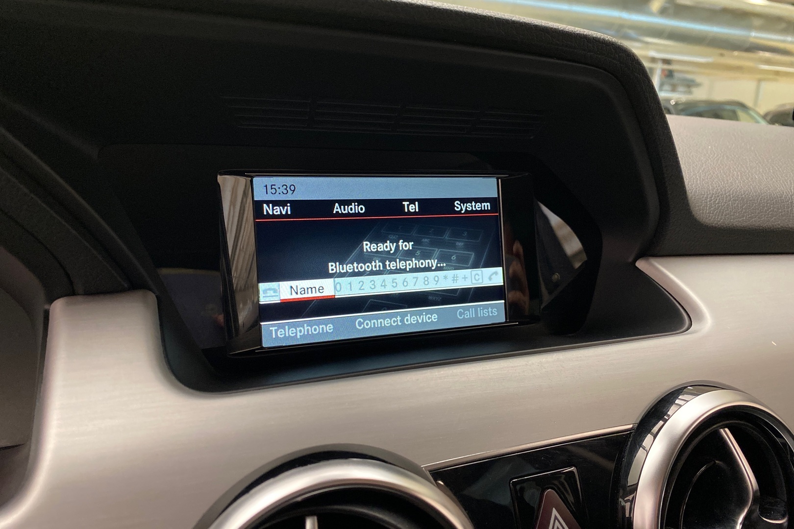 MERCEDES-BENZ GLK 2014