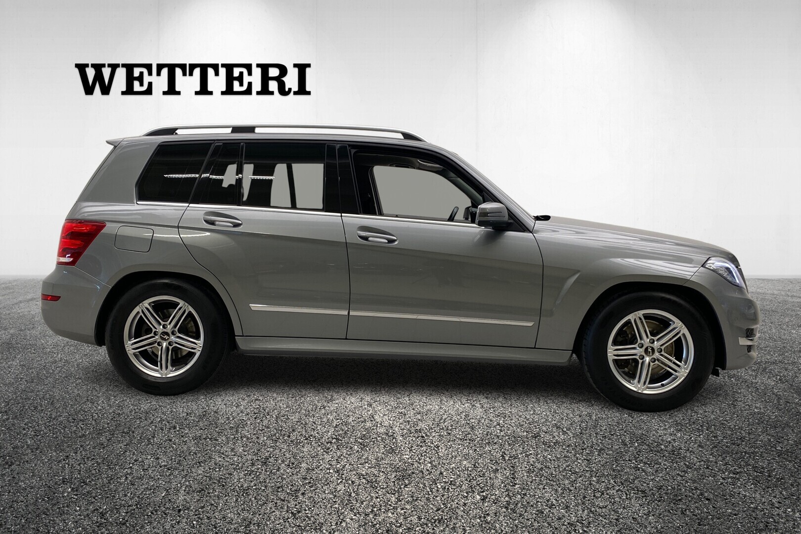 MERCEDES-BENZ GLK 2014