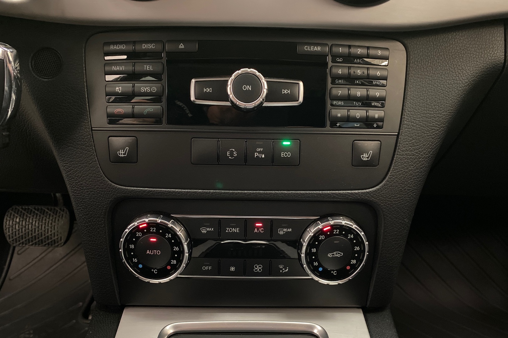 MERCEDES-BENZ GLK 2014