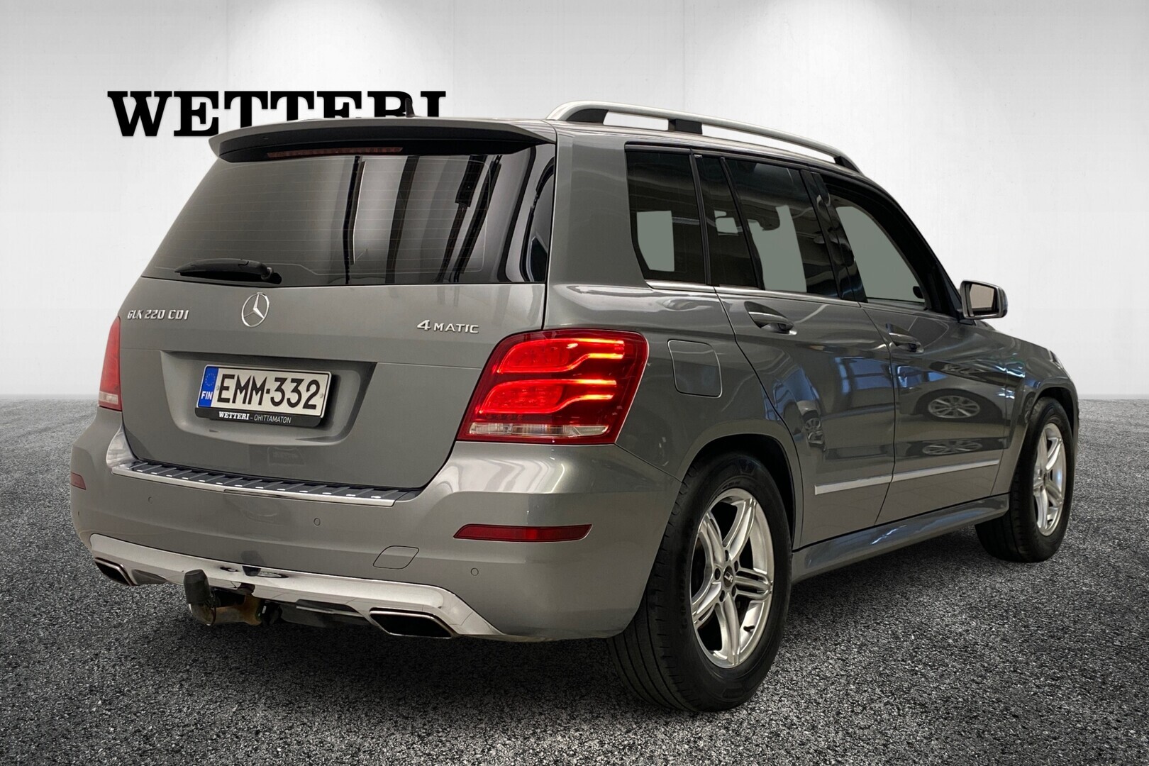 MERCEDES-BENZ GLK 2014