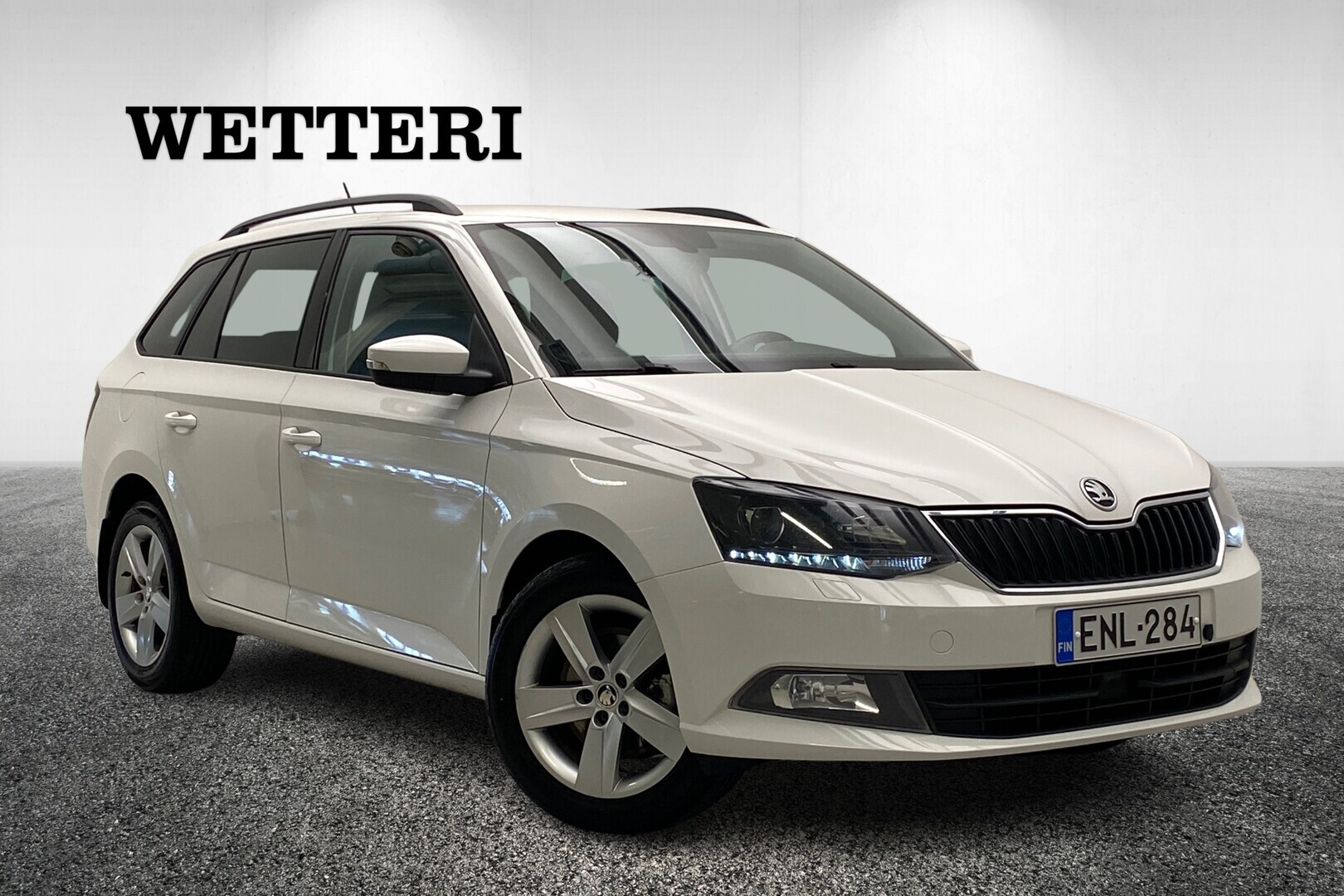 SKODA Fabia 2015