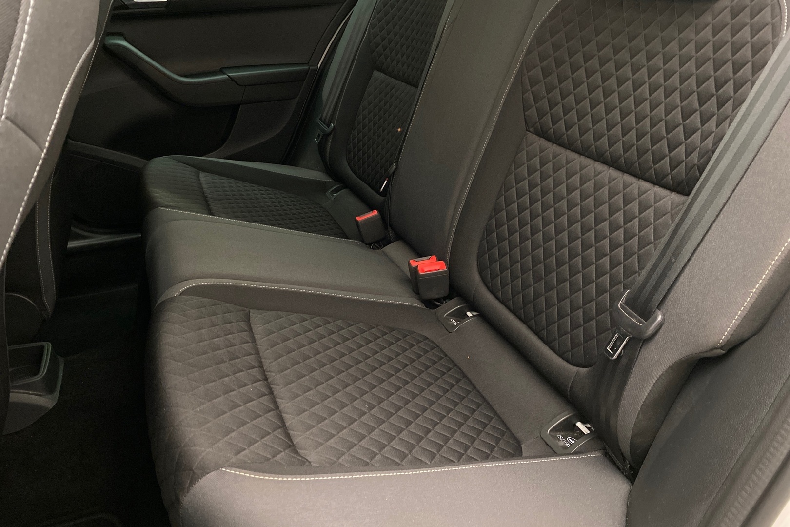 SKODA Fabia 2015
