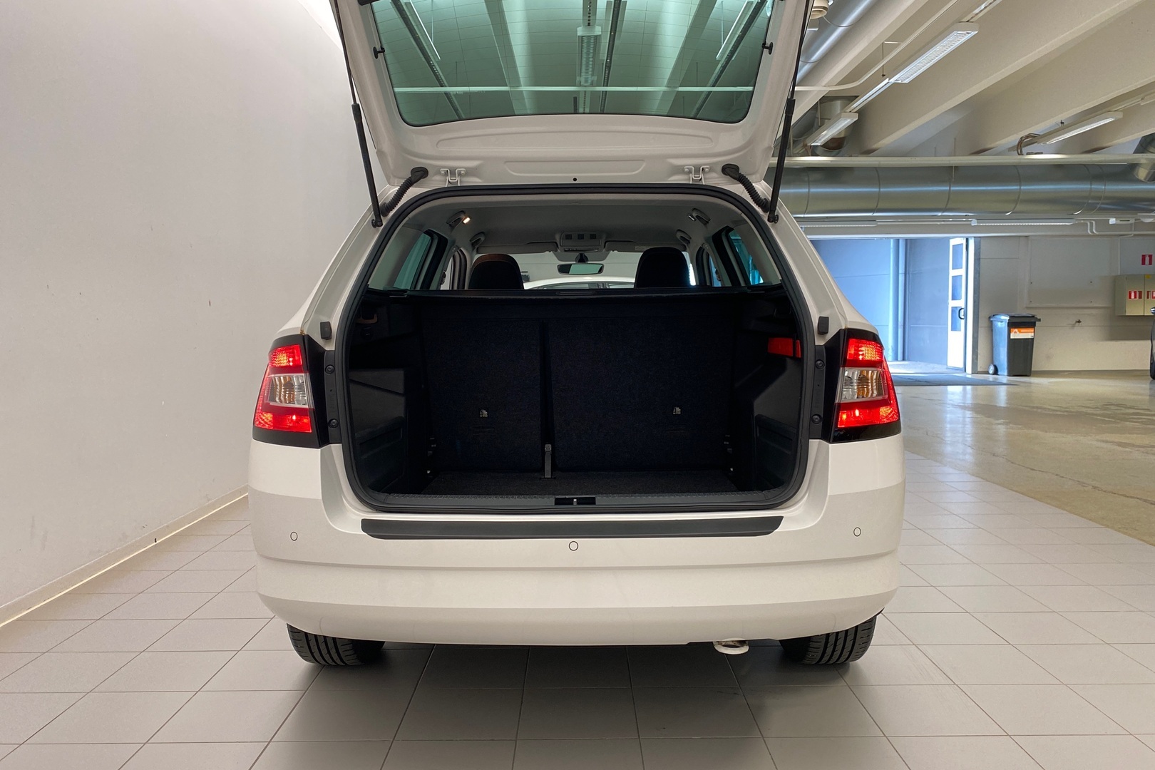SKODA Fabia 2015