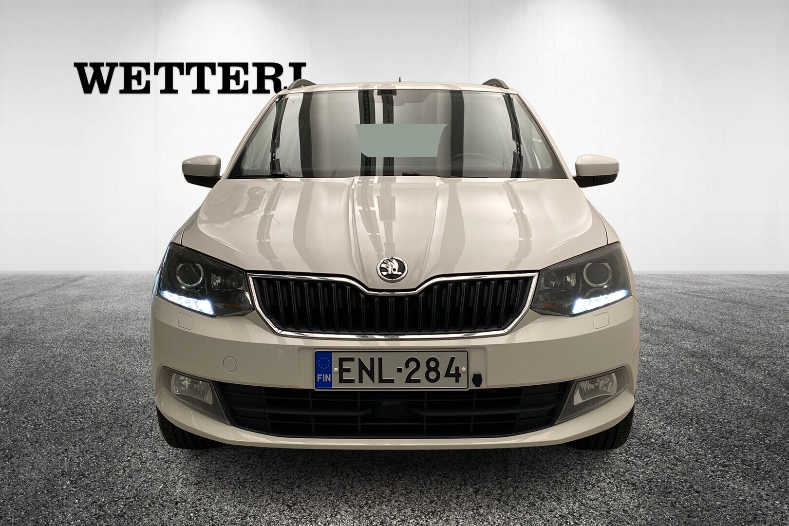 SKODA Fabia 2015